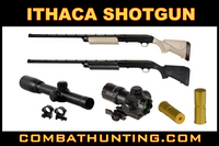 Ithaca Shotguns