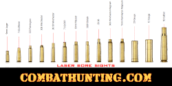 12 Gauge Laser Bore Sight Cartridge Boresight