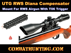 UTG Compensation Mount for RWS Airgun with T06 Trigger