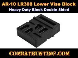 AR-10 LR-308 Lower Receiver Vise Block
