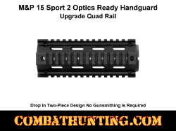 M&P Sport 2 Optics Ready Handguard Upgrade