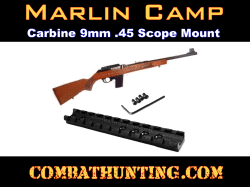 Marlin Camp 9mm .45 Rifle Scope Mount
