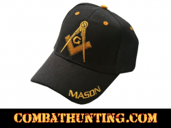 Freemason Masonic Hat-Baseball Cap