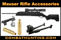 Mauser Rifle Accessories