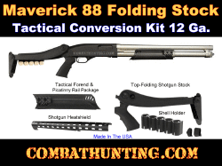 Maverick 88 Folding Stock Tactical Conversion Kit