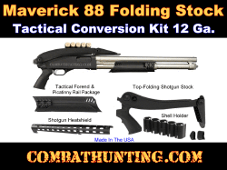 Maverick 88 Folding Stock Tactical Conversion Kit