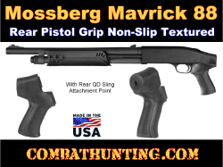 Mossberg Maverick 88 Pistol Grip