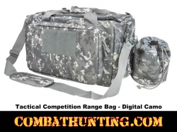 Tactical Competition Range Bag Digital Camo