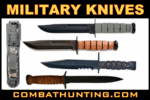 Military Tactical Knives