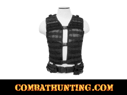 Black Pals Molle Gear Modular Vest