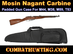 Mosin Nagant Carbine Gun Case M44, M38, M59, T53