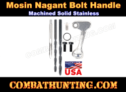 Mosin Nagant Bent Bolt Handle ATI