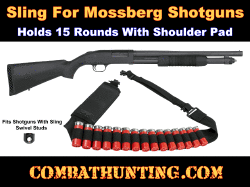 Mossberg 500 Tactical Shotgun Sling