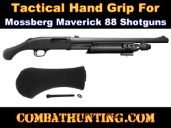 Mossberg Maverick 88 Shotgun Birdshead Grip