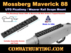 Mossberg Maverick 88 Scope Mount