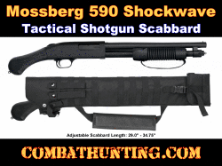Mossberg 590 Shockwave Scabbard
