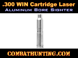 .308 WIN Laser Bore Sight Cartridge Boresight