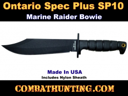 Spec Plus Marine Raider Bowie SP10