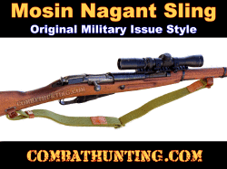 Original Russian 91/30 Mosin Nagant Rifle Sling