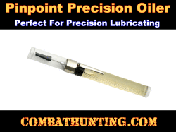 Pinpoint Precision Oiler For Guns Tools