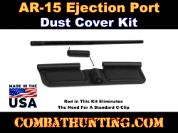 AR-15 Ejection Port Dust Cover Assembly Kit