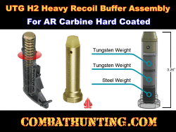 H2 Carbine Buffer-UTG® Heavy Recoil Buffer