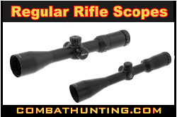 Regular Rifle Scopes