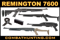 Remington 7600 Carbine