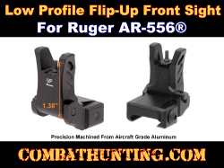 Ruger AR-556® Low Profile Flip-Up Front Sight