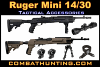 Ruger Mini 14/30 Accessories