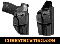 Smith & Wesson M&P9 M2.0 4 INCH IWB Holster Kydex