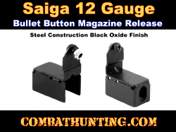 SAIGA 12G Bullet Button For 7.62-39 Magazines 