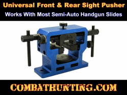 Universal Front & Rear Sight Pusher Tool