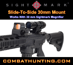 Sightmark Flip-to-Side 30mm Mount