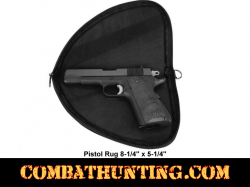 Small Pistol Rug-Gun Case