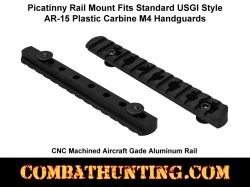 Smith & Wesson M&P 15 Sport II accessories Picatinny Rail Mount