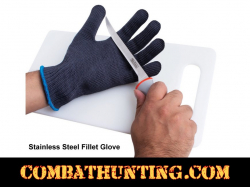 Stainless Steel Fillet Glove
