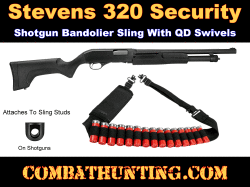 Stevens 320 Security Shotgun Sling 12/20 Gauge