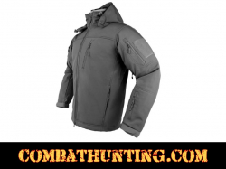 Alpha Trekker Tactical Jacket Urban Gray