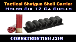 Tactical Shotshell Holder