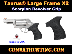 Taurus Large Frame X2 Scorpion Revolver Grip