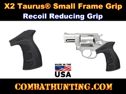 Taurus Small Frame Revolver Grip ATI X2