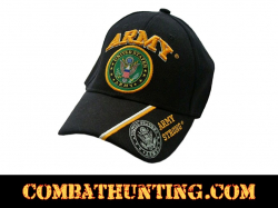 Military U.S. Army Logo Baseball Cap