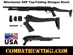 Winchester SXP Top Folding Shotgun Stock