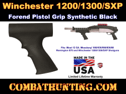 Winchester 1200/1300/SXP Shotguns Pistol Grip Forend