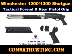 Winchester 1300/1200 Pistol Grip Kit With Tactical Forend