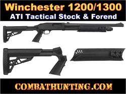 Winchester Model 1200/1300 Tactical Conversion Kit