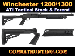 Winchester Winchester 1200/1300 Adjustable Stock and Forend