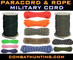 550 Paracord and Accessories