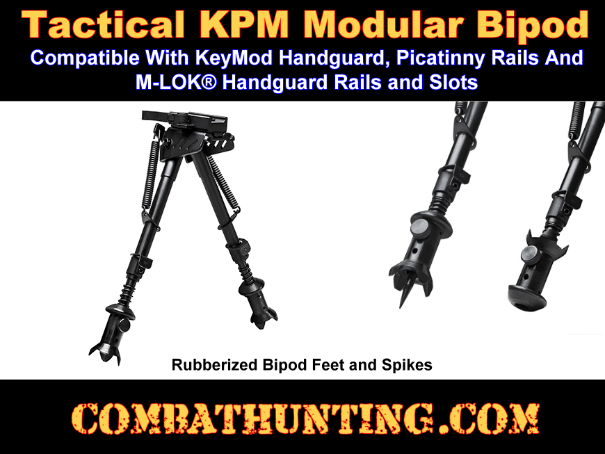 KPM Modular Bipod style=